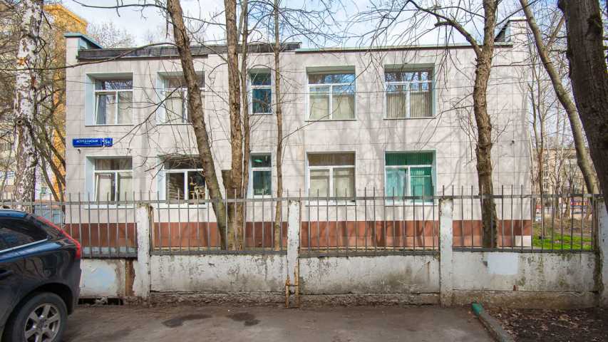Здание ул Астрадамская, д 5Б на  ,д. 5Б,фото-2