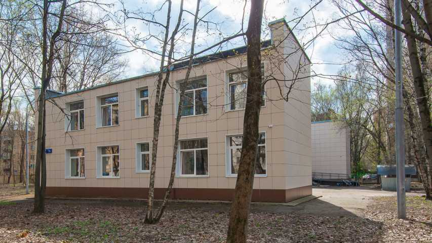 Здание ул Астрадамская, д 5Б на  ,д. 5Б,фото-4