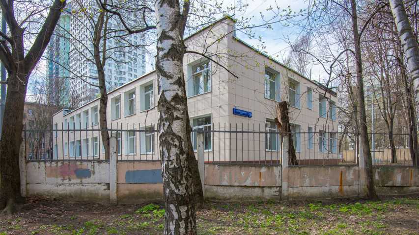 Здание ул Астрадамская, д 5Б на  ,д. 5Б,фото-7