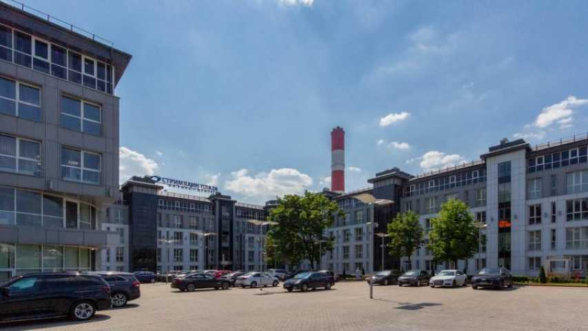 Бизнес центр Стримлайн Плаза на шоссе Энтузиастов,д. 34,фото-3