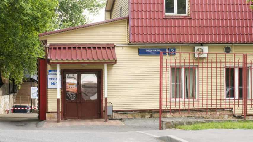 Бизнес центр Водники на  ,д. 2,фото-3