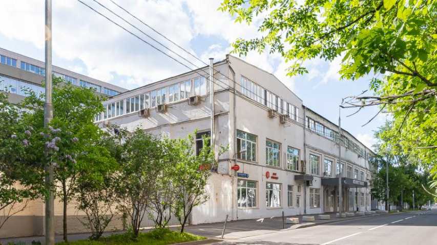 Здание Знамя на  ,д. 23,фото-2