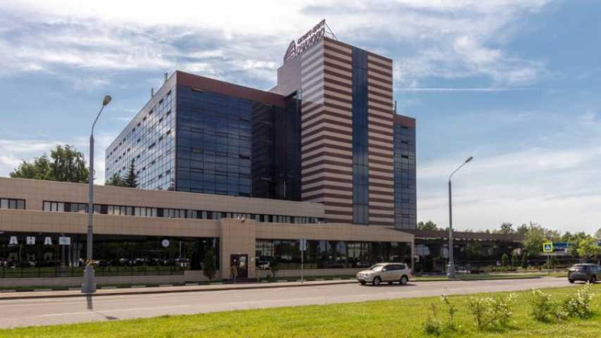 Бизнес центр ул Большая Очаковская, д 47А стр 1 на  ,д. 47Астр 1,фото-2