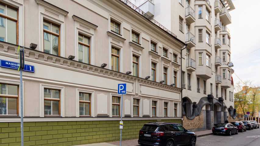 Особняк Машкова ул 1 на  ,д. 1,фото-3