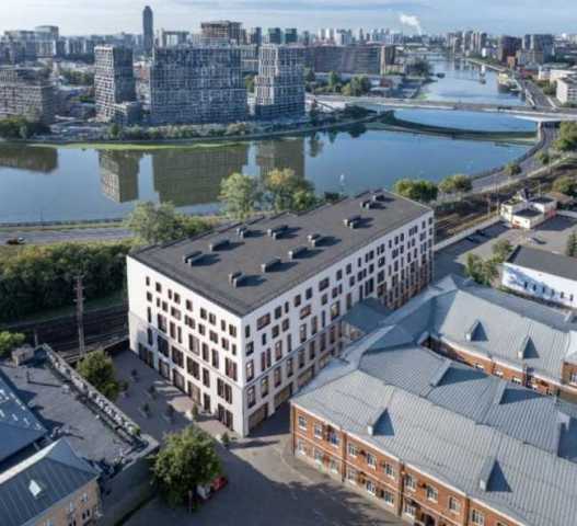Бизнес центр Большой Староданиловский. 2с7 на  ,д. 2стр 7,фото-3