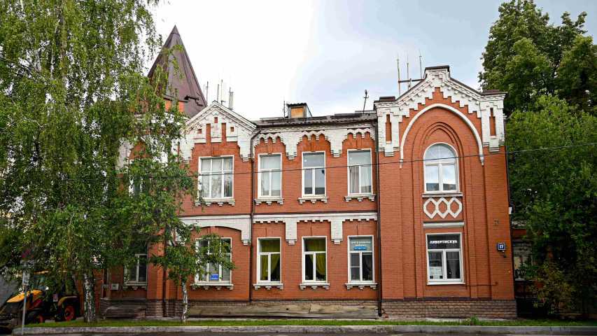 Здание Ткацкая, 17с2 на  ,д. 17стр 2,фото-2