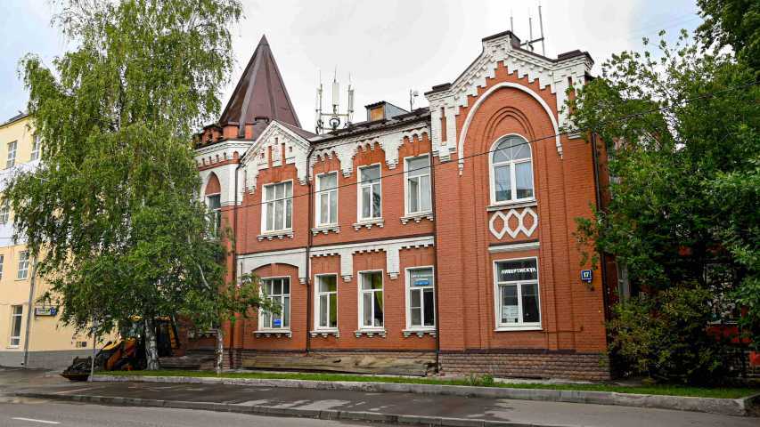 Здание Ткацкая, 17с2 на  ,д. 17стр 2,фото-3