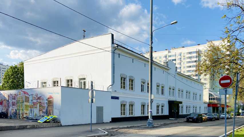 Здание ул Новочерёмушкинская, д 10 на  ,д. 10,фото-7