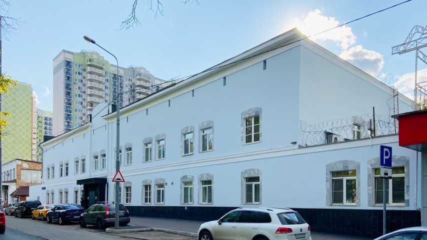 Здание ул Новочерёмушкинская, д 10 на  ,д. 10,фото-8