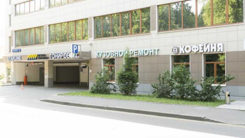 Бизнес центр Административное здание Константинова, 11а на  ,д. 11А,фото-4