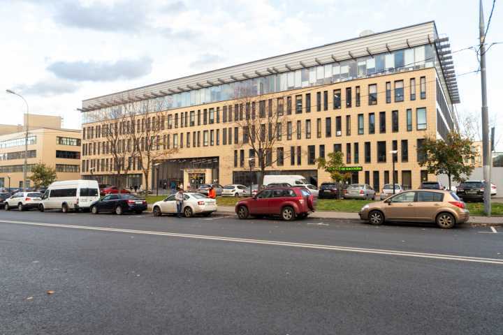 Бизнес центр ул 2-я Синичкина, д 9А стр 7 на  ,д. 9Астр 7,фото-5