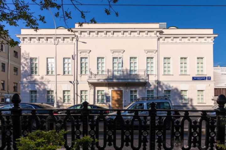 Бизнес центр Бульварное Кольцо на Чистопрудном бульваре,д. 17стр 1,фото-3