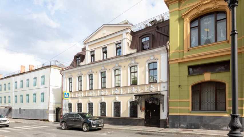 Бизнес центр Петровский переулок на Петровском переулке,д. 10стр 2,фото-2