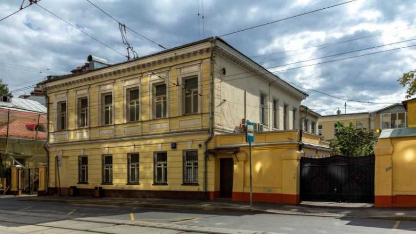 Особняк Радио 12 на  ,д. 12стр 2,фото-2