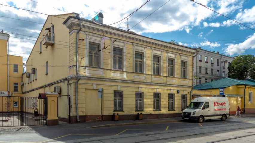 Особняк Радио 12 на  ,д. 12стр 2,фото-3