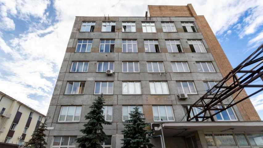 Здание Талалихина 41 стр 9 на  ,д. 41стр 9,фото-3