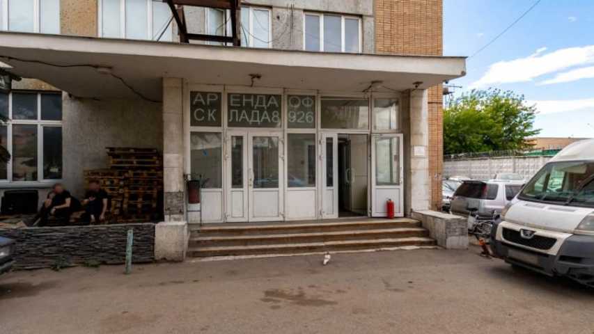 Здание Талалихина 41 стр 9 на  ,д. 41стр 9,фото-4