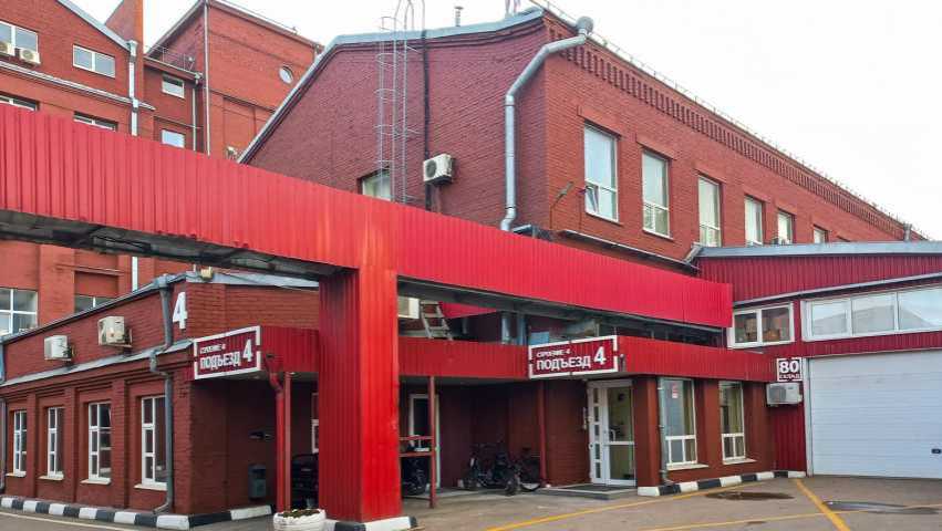 Бизнес центр Контакт (стр.4) на Остаповском проезде,д. 5стр 4,фото-4