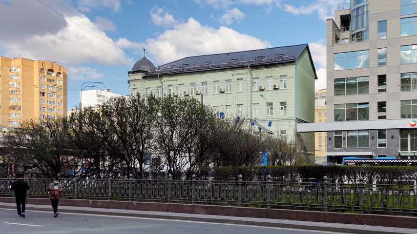 Здание ул Садовая-Сухаревская, д 2/34 стр 1 на  ,д. 2/34стр 1,фото-6
