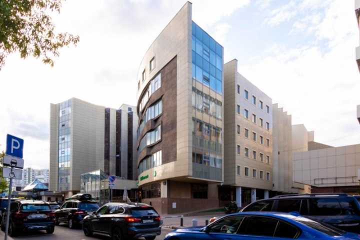 Бизнес центр Плеханов Плаза на Стремянном  переулке,д. 38,фото-2