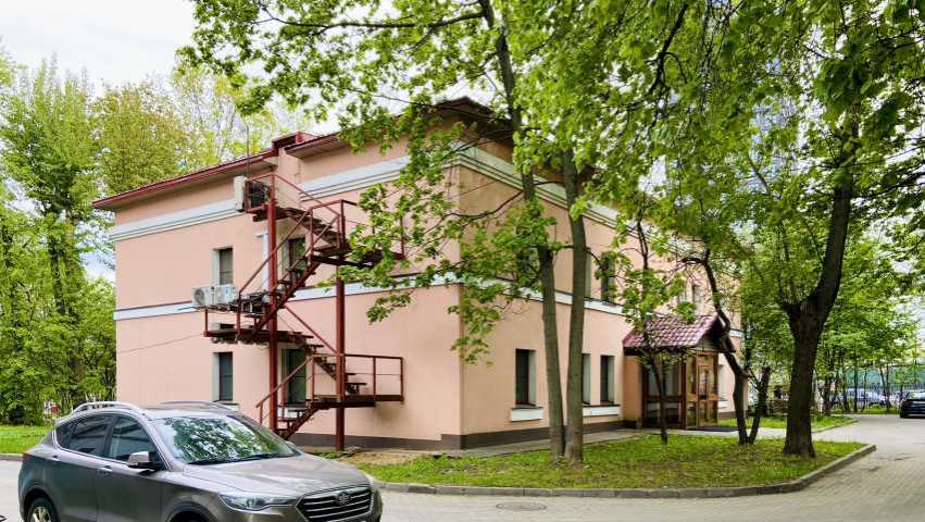Особняк тер Воронцовский Парк, д 4 на  ,д. 4,фото-2