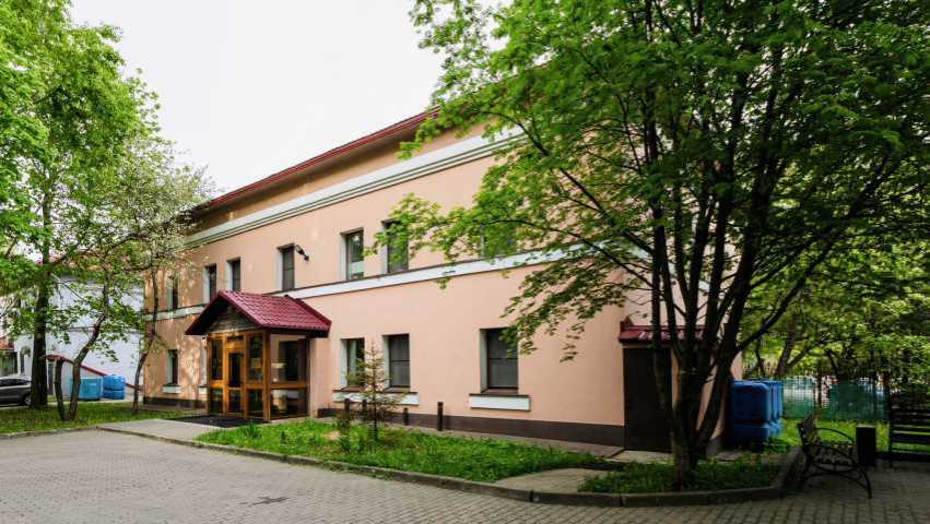 Особняк тер Воронцовский Парк, д 4 на  ,д. 4,фото-3