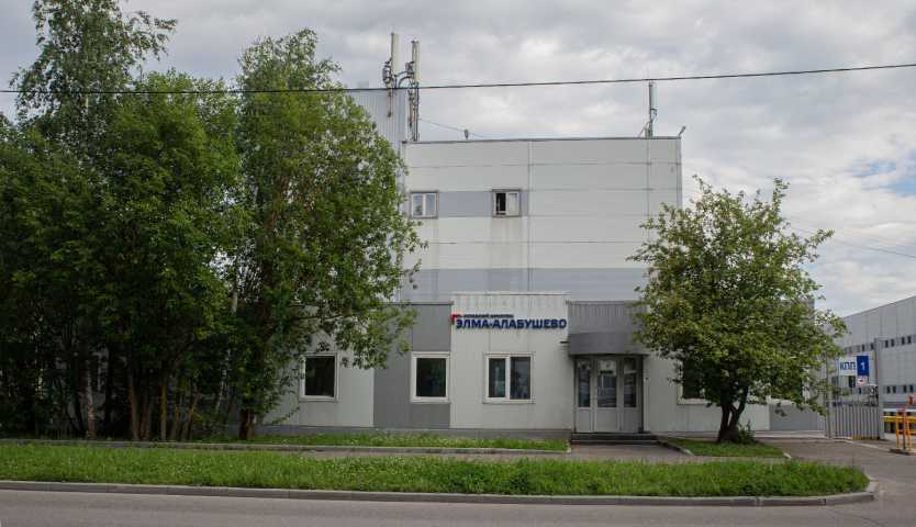 Бизнес центр Элма-Алабушево на  ,д. 14стр 1,фото-3