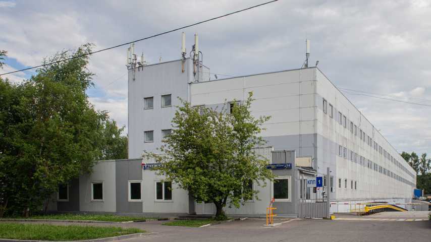 Бизнес центр Элма-Алабушево на  ,д. 14стр 1,фото-4