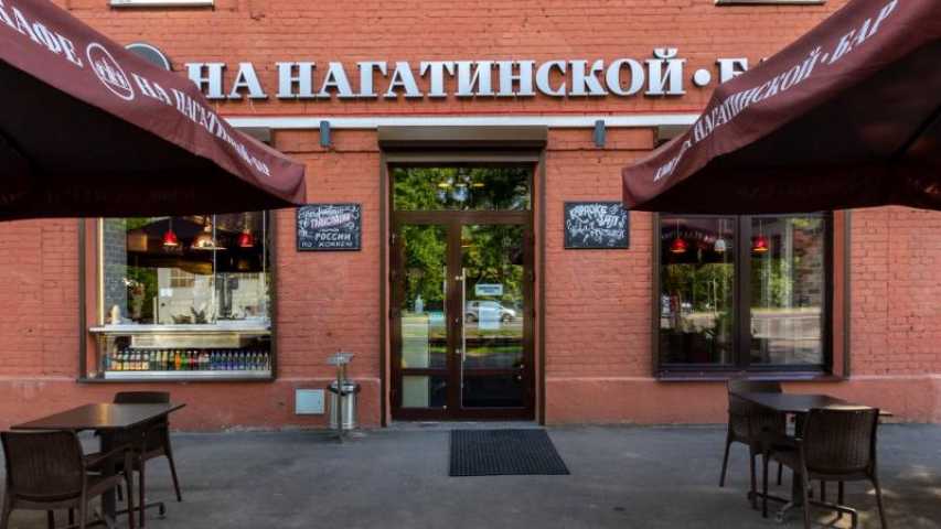 Здание Нагатинская, 2к2 на  ,д. 2к 2,фото-5