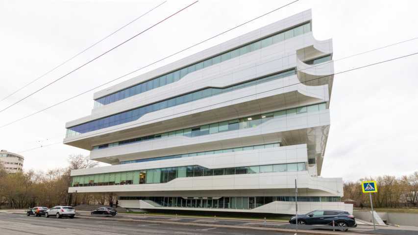 Бизнес центр Dominion Tower на  ,д. 5,фото-3