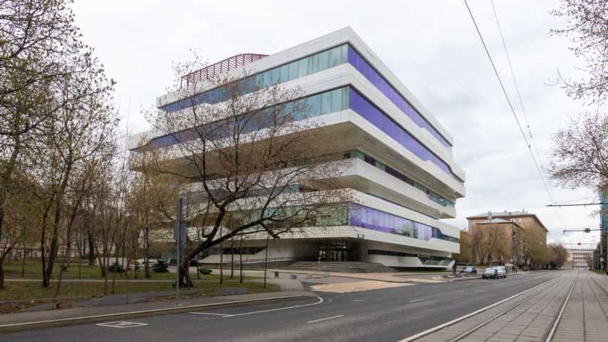Бизнес центр Dominion Tower на  ,д. 5,фото-4