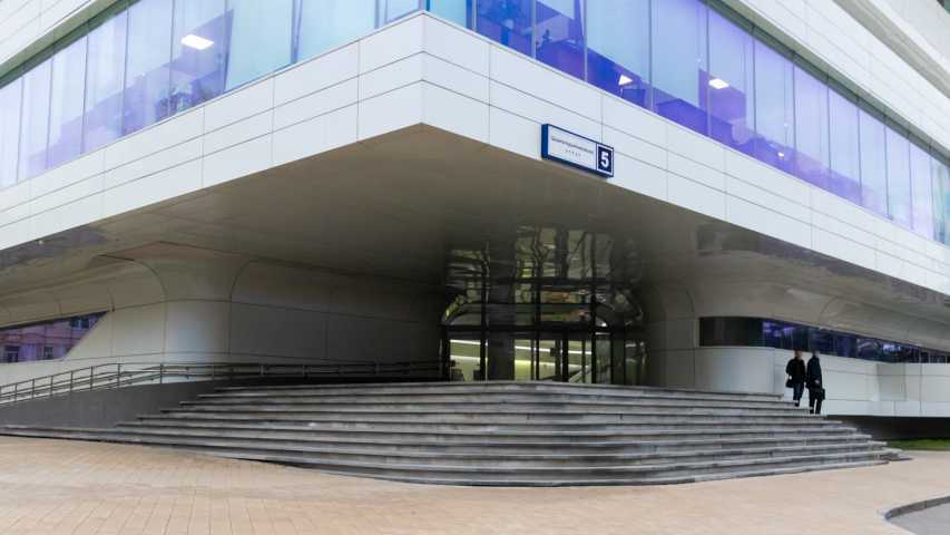 Бизнес центр Dominion Tower на  ,д. 5,фото-5