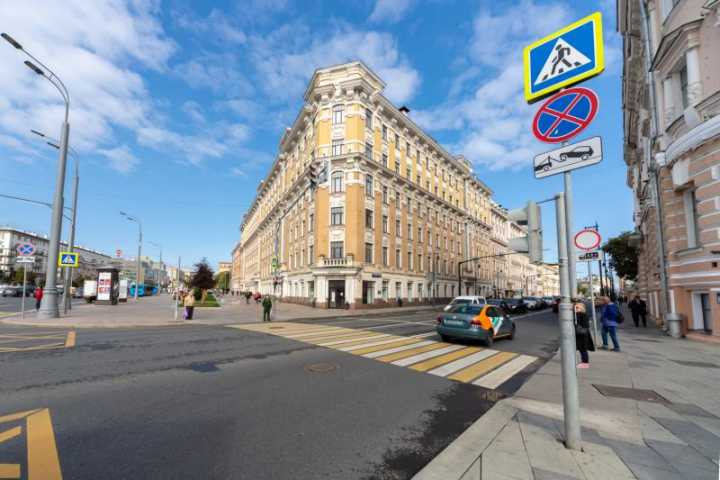 Бизнес центр ул Пречистенка, д 40/2 стр 1 на  ,д. 40/2стр 1,фото-2