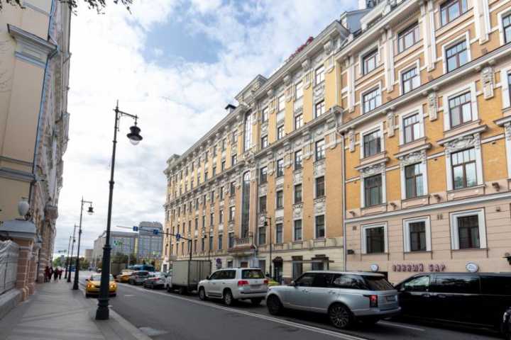 Бизнес центр ул Пречистенка, д 40/2 стр 1 на  ,д. 40/2стр 1,фото-3
