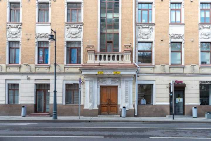 Бизнес центр ул Пречистенка, д 40/2 стр 1 на  ,д. 40/2стр 1,фото-4