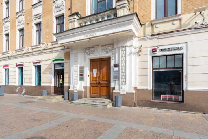 Бизнес центр ул Пречистенка, д 40/2 стр 1 на  ,д. 40/2стр 1,фото-6