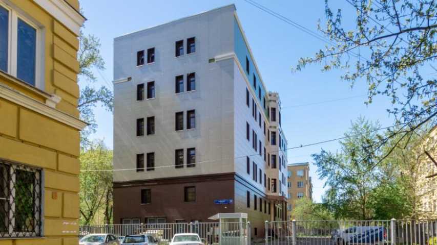 Бизнес центр Хавская ул 18 к 2 на  ,д. 18к 2,фото-2