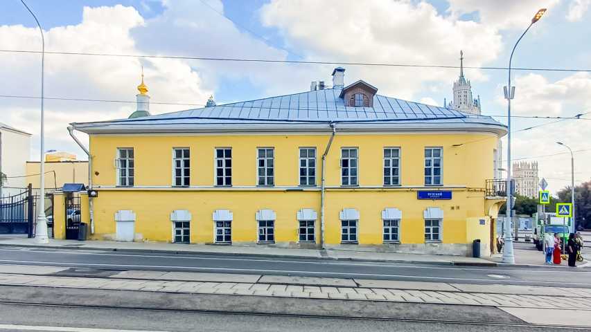 Особняк Яузская, 1/15с1 на  ,д. 1/15стр 1,фото-3
