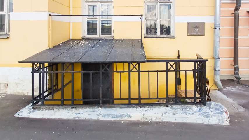 Особняк Яузская, 1/15с1 на  ,д. 1/15стр 1,фото-5