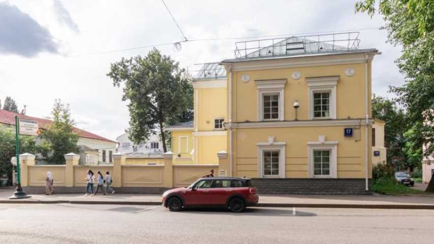 Особняк Особняк на Большой Коммунистической на  ,д. 17стр 9,фото-2