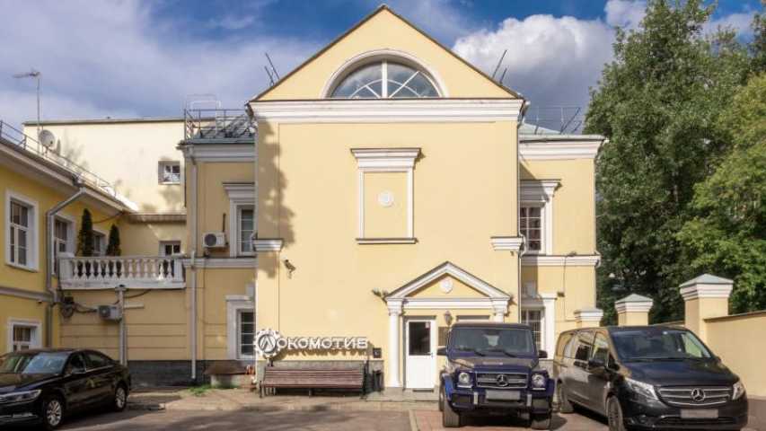 Особняк Особняк на Большой Коммунистической на  ,д. 17стр 9,фото-3