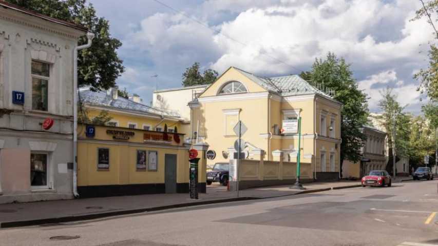 Особняк Особняк на Большой Коммунистической на  ,д. 17стр 9,фото-4