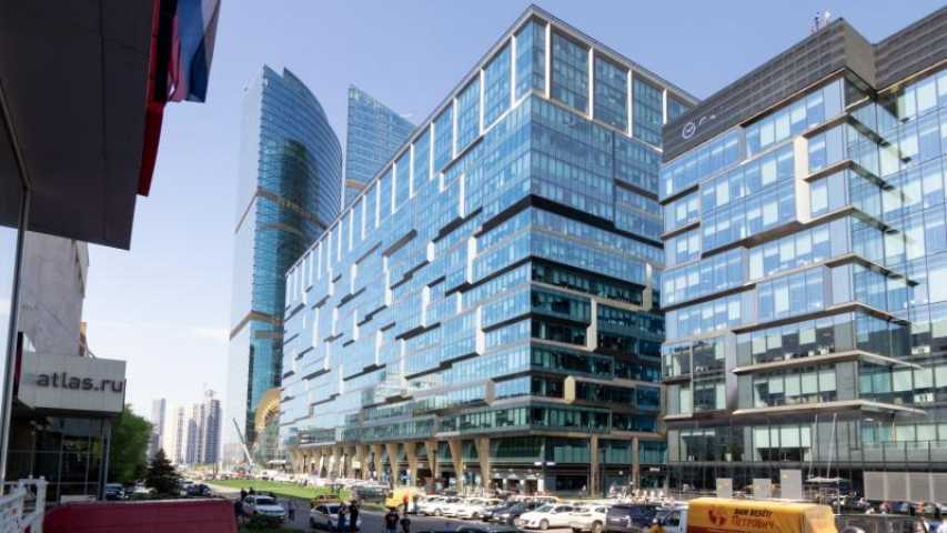 Бизнес центр President Plaza на Кутузовском проспекте,д. 32к 1,фото-2
