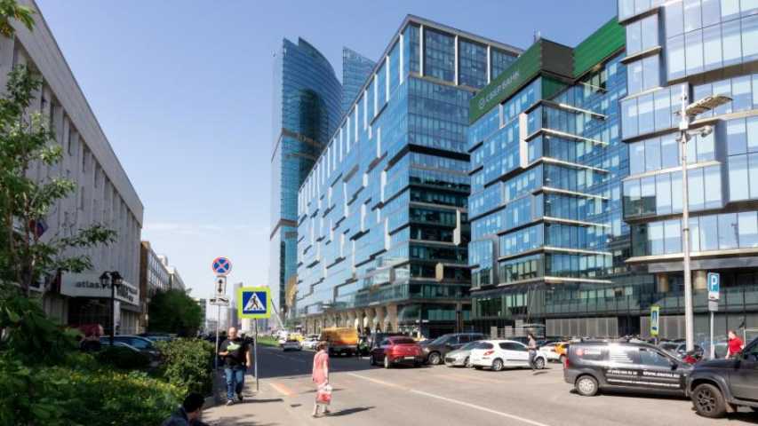 Бизнес центр President Plaza на Кутузовском проспекте,д. 32к 1,фото-3