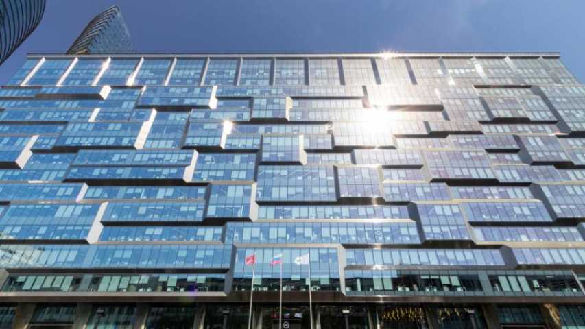 Бизнес центр President Plaza на Кутузовском проспекте,д. 32к 1,фото-5