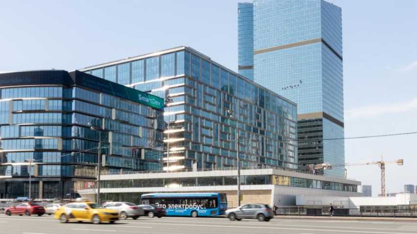 Бизнес центр President Plaza на Кутузовском проспекте,д. 32к 1,фото-6