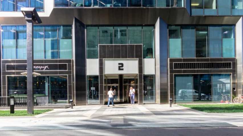 Бизнес центр President Plaza на Кутузовском проспекте,д. 32к 1,фото-8