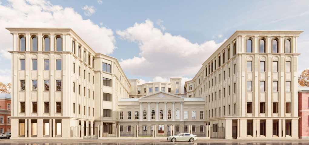 Бизнес центр Александра Солженицына ул 27 на  ,д. 27,фото-6