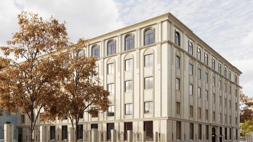 Бизнес центр Александра Солженицына ул 27 на  ,д. 27,фото-8