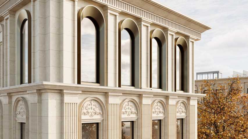 Бизнес центр Александра Солженицына ул 27 на  ,д. 27,фото-10